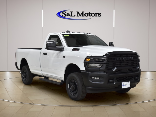 2027 RAM 2500 Pickup