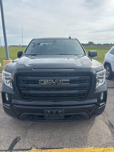Used 2021 GMC Sierra 1500 Elevation with VIN 1GTR9CEK2MZ187364 for sale in Pulaski, WI