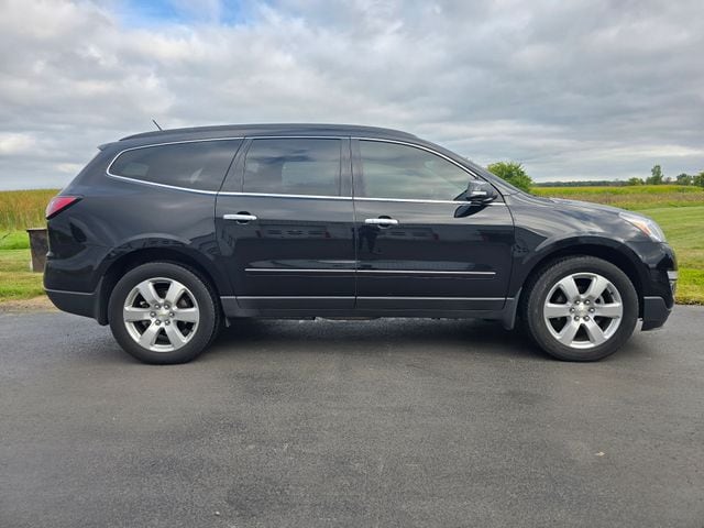 Used 2017 Chevrolet Traverse Premier with VIN 1GNKVJKD1HJ324927 for sale in Pulaski, WI