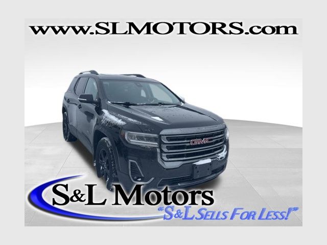 2021 GMC Acadia AT4's photo