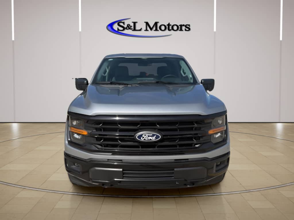 Used 2025 Ford F-150 XLT SuperCrew