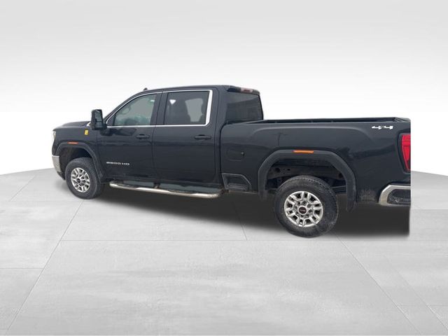 2021 Gmc Sierra SLE photo 4