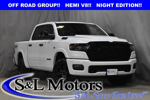 2026 RAM Ram 1500 Pickup Big Horn/Lone Star's photo