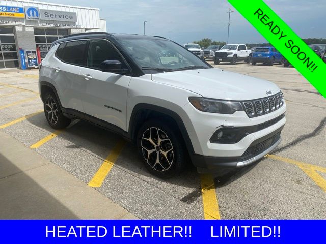 2025 Jeep Compass
