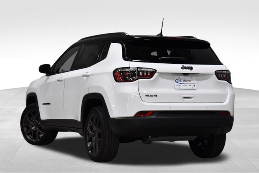 New 2026 Jeep Compass Limited Altitude Sport Utility