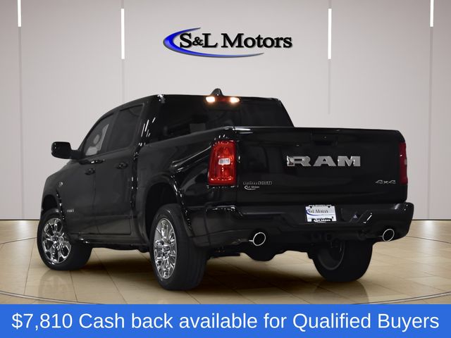 2026 RAM 1500 Big Horn/Lone Star - Photo 6