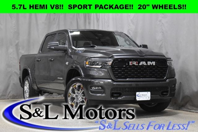 2026 RAM Ram 1500 Pickup Big Horn/Lone Star's photo