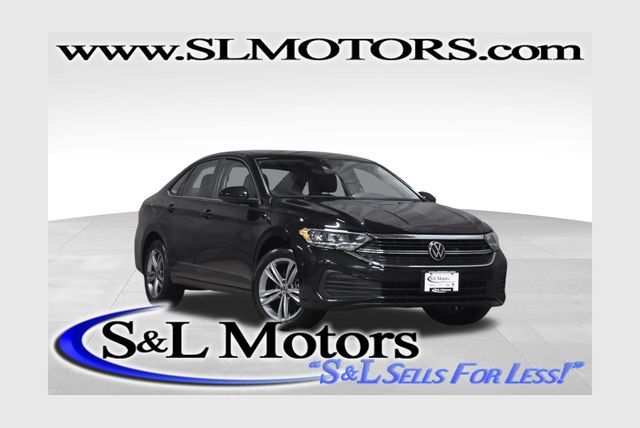 2024 Volkswagen Jetta SE