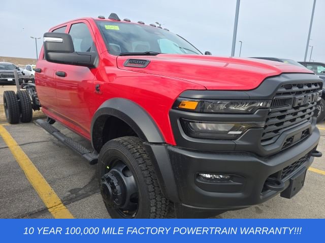 2026 RAM 5500 Chassis Cab
