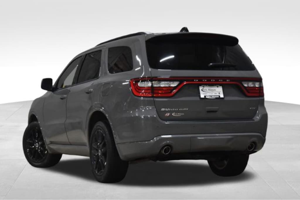 Certified 2024 Dodge Durango GT Plus SUV