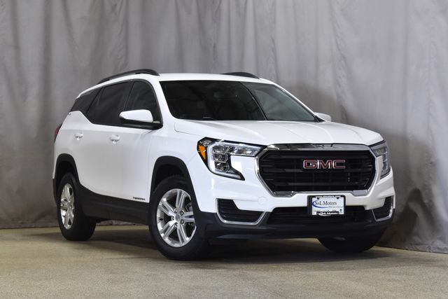 2022 GMC Terrain