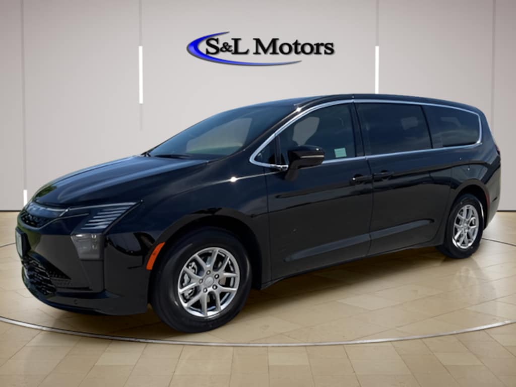 New 2027 Chrysler Pacifica SELECT Passenger Van