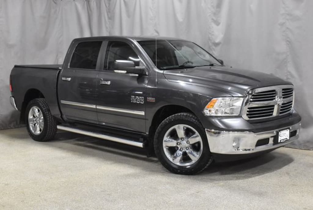 Used 2016 Ram 1500 Big Horn Crew Cab