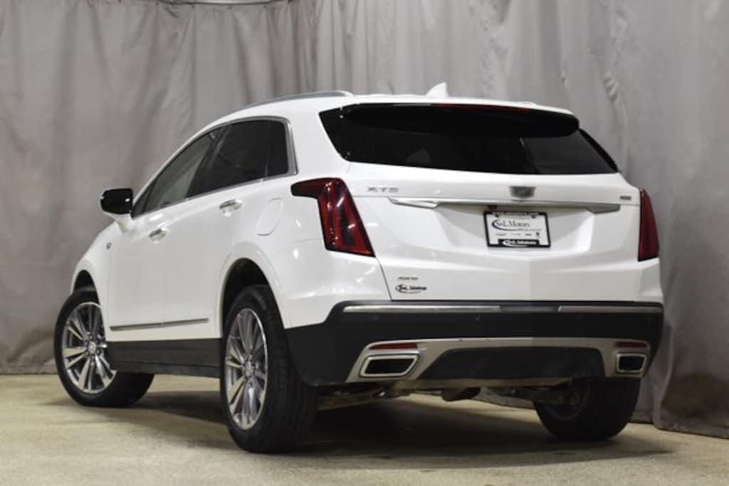 Used 2022 Cadillac XT5 Premium Luxury SUV