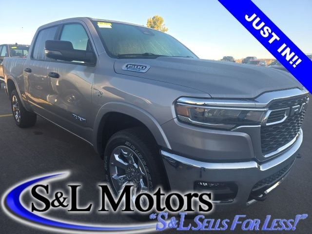 2026 RAM Ram 1500 Pickup Big Horn/Lone Star's photo