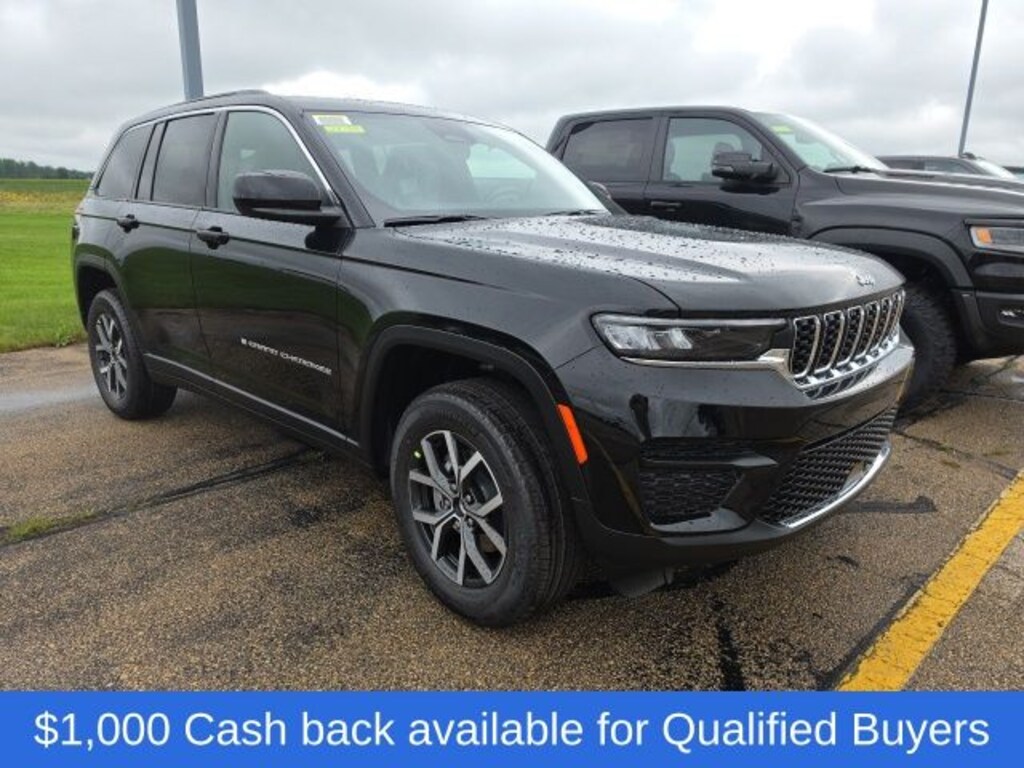 New 2027 Jeep Grand Cherokee Laredo X Sport Utility