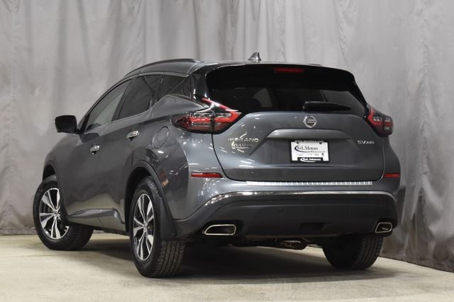 Used 2020 Nissan Murano SV with VIN 5N1AZ2BS1LN144390 for sale in Pulaski, WI