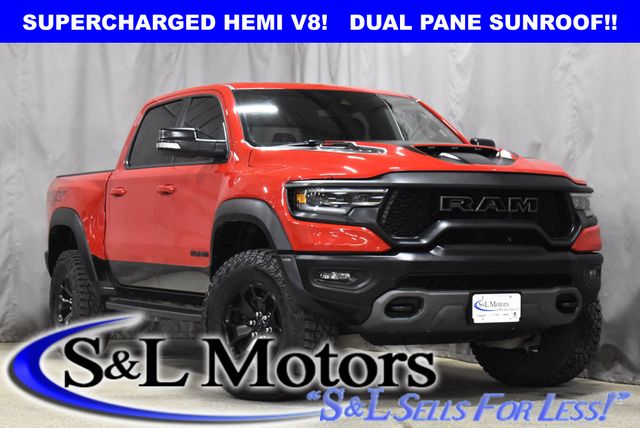 2022 RAM Ram 1500 TRX's photo
