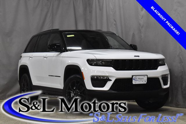 2025 Jeep Grand Cherokee Limited's photo