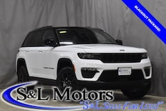 2025 Jeep Grand Cherokee LIMITED 4X4 Sport Utility for Sale in Pulaski WI