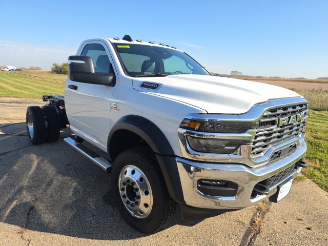  Ram 5500 Chassis Cab
