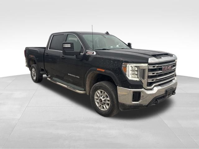 2021 Gmc Sierra SLE photo 2