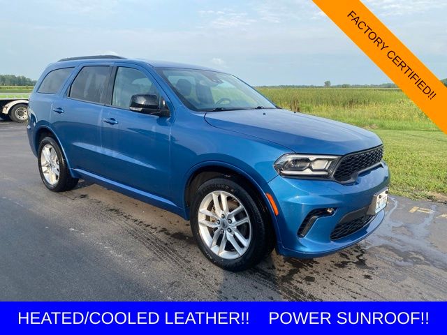 2024 Dodge Durango