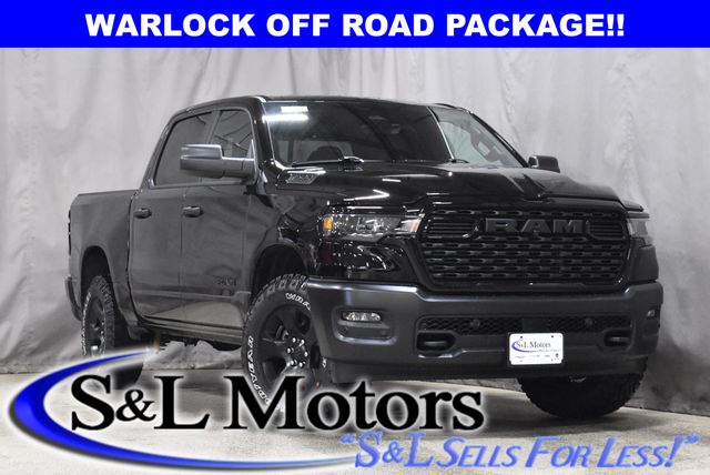 2026 RAM Ram 1500 Pickup Warlock's photo