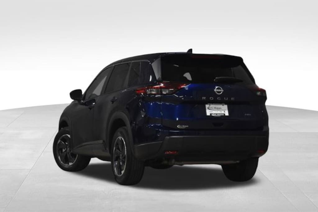 Used 2025 Nissan Rogue SV SUV