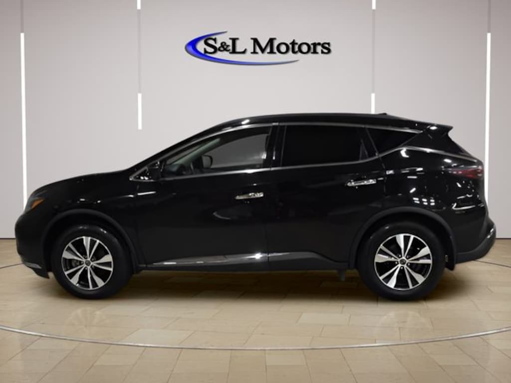 Used 2024 Nissan Murano SV SUV