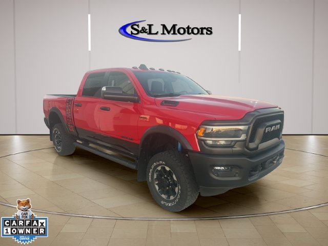 2022 RAM 2500 Pickup