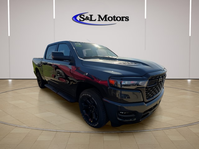2026 RAM 1500 Express 4x4 Crew Cab 5'7's photo