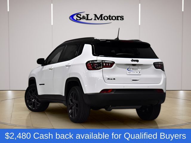 2026 Jeep Compass Limited Altitude - Photo 7
