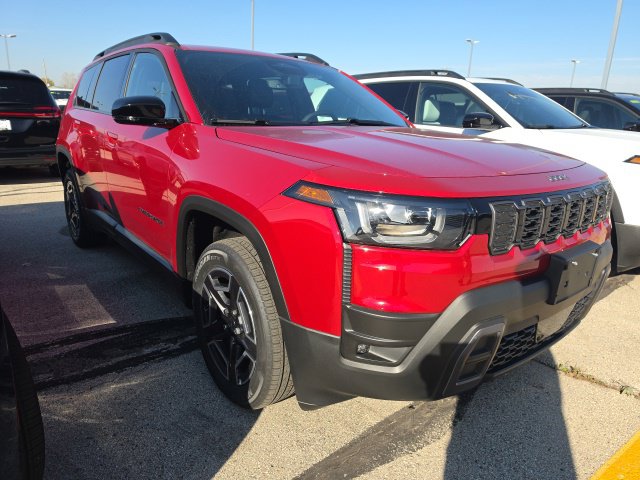 2026 Jeep Cherokee LIMITED 4X4 Sport Utility