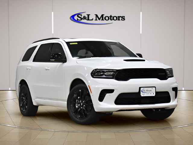 2026 Dodge Durango GT PLUS AWD Sport Utility