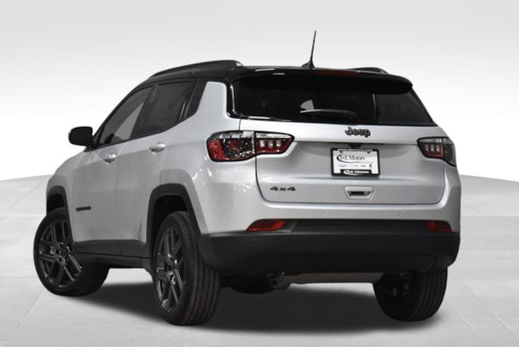 New 2026 Jeep Compass LIMITED ALTITUDE 4X4 Sport Utility