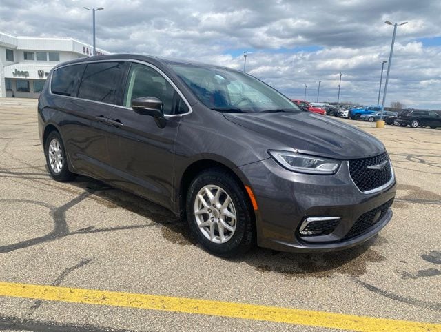 2023 Chrysler Pacifica