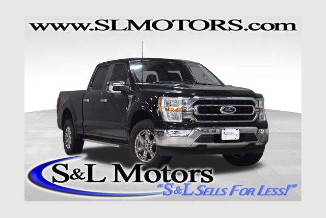 2022 Ford F-150 XLT's photo