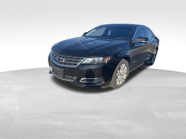 2018 Chevrolet Impala 1LT photo 3