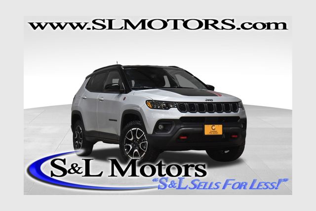 2025 Jeep Compass SUV 
