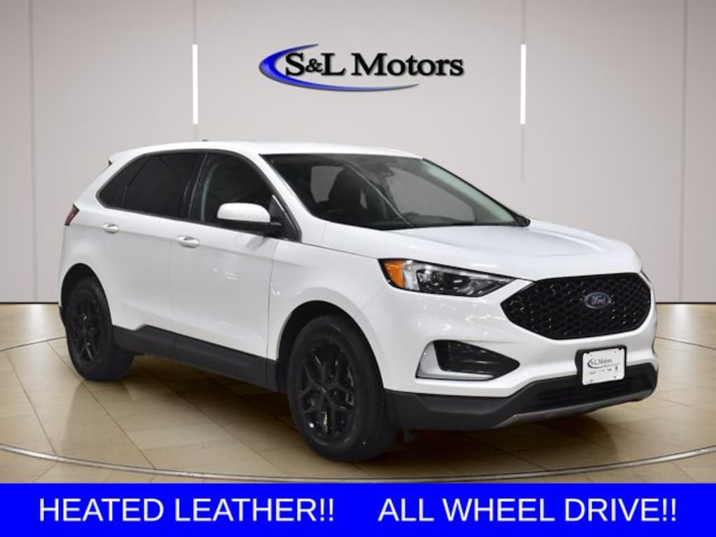 Used 2024 Ford Edge SEL SUV