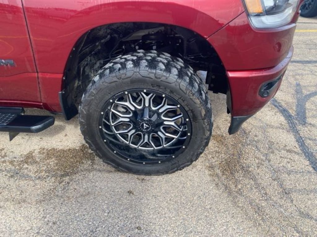 Used 2020 Ram 1500 Sport Crew Cab