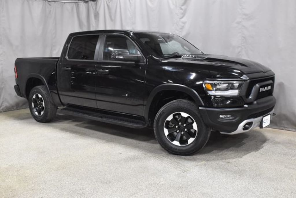 Used 2023 Ram 1500 Rebel Crew Cab