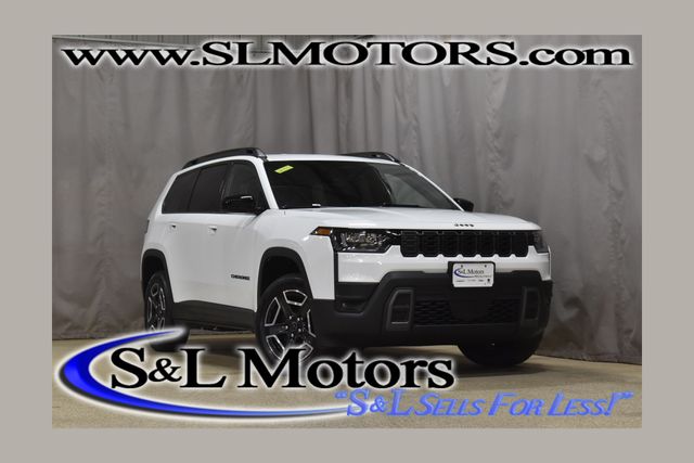 2026 Jeep Cherokee Sport Utility 
