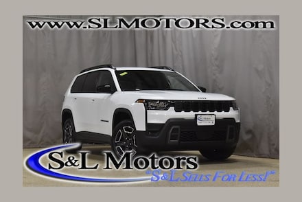 2026 Jeep Cherokee LAREDO 4X4 Sport Utility for Sale Green Bay WI