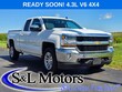 Chevrolet Silverado 1500