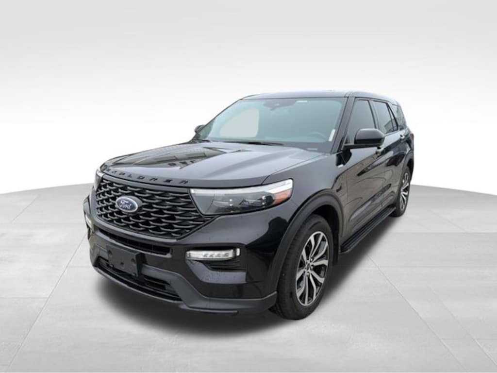 Used 2022 Ford Explorer ST-Line SUV