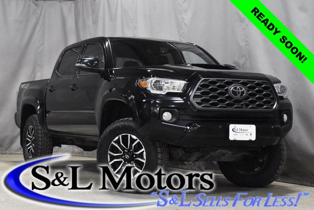 2020 Toyota Tacoma TRD Sport's photo