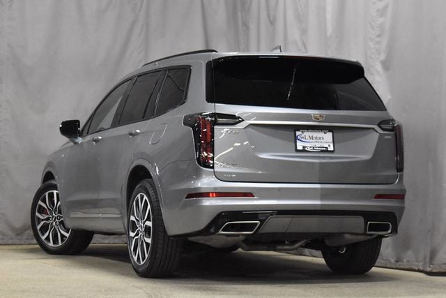 Used 2024 Cadillac XT6 Sport with VIN 1GYKPGRS9RZ724600 for sale in Pulaski, WI