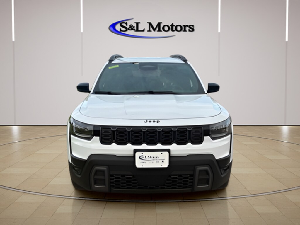 New 2026 Jeep Cherokee LIMITED 4X4 Sport Utility